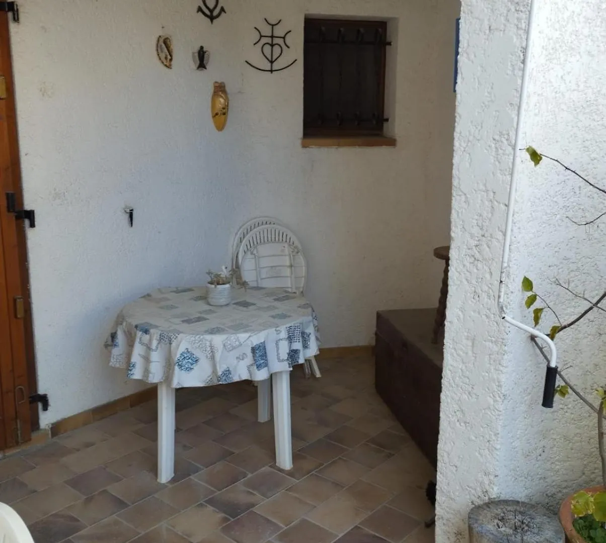 La Maison Du Vent Du Soleil - Situee Au Coeur De La Camargue Saintes-Maries-de-la-Mer Semesterbostad