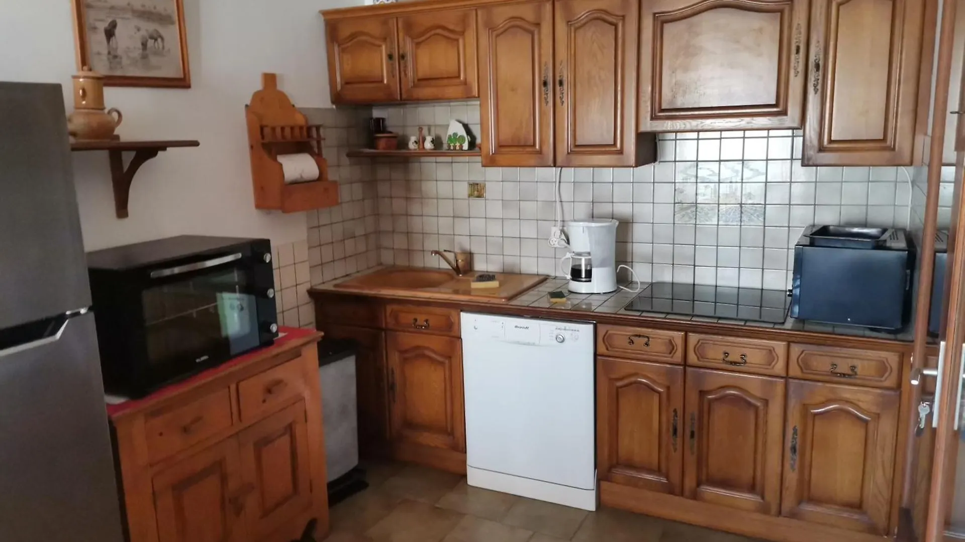 La Maison Du Vent Du Soleil - Situee Au Coeur De La Camargue Saintes-Maries-de-la-Mer 0*,  France