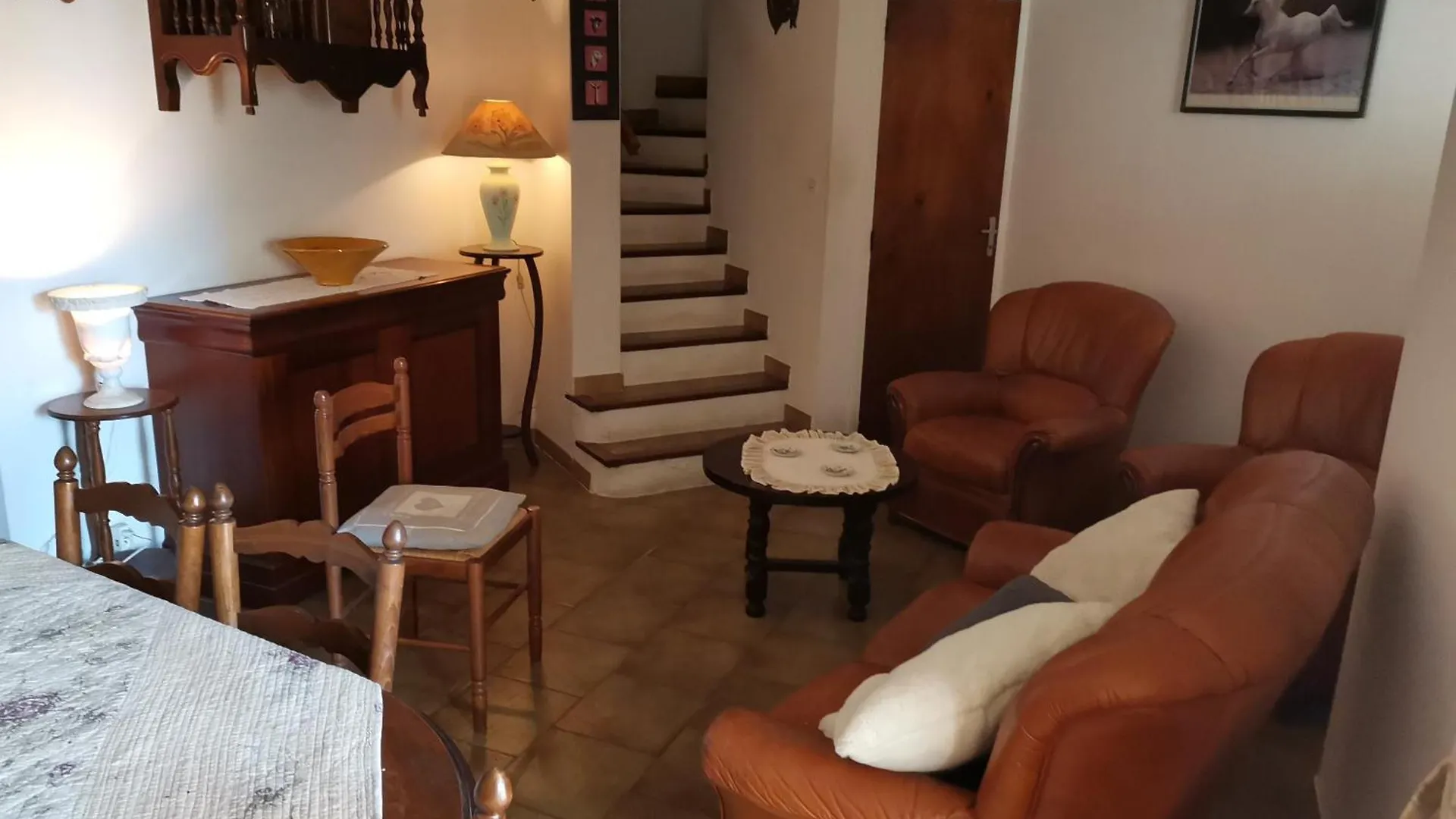 La Maison Du Vent Du Soleil - Situee Au Coeur De La Camargue Saintes-Maries-de-la-Mer Holiday home